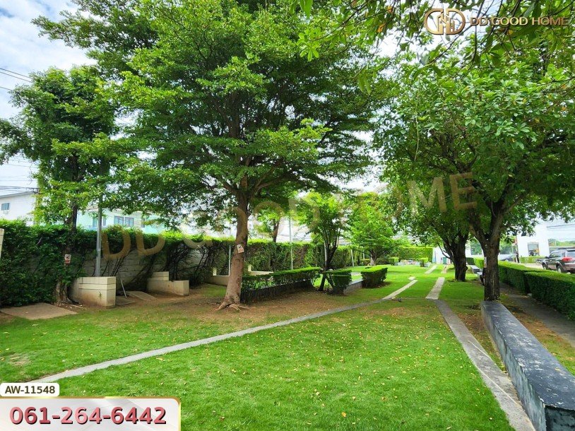 พลีโน่ วงแหวน-รามอินทรา ติดสำนักงานเขตคลองสามวา ถนนเลียบคลองสอง-9