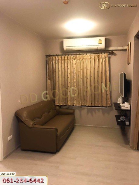 พลัม คอนโด เอ็กซ์ตร้า พระราม 2 (Plum Condo Extra Rama 2) แขวง บางมด เขต จอมทอง-4