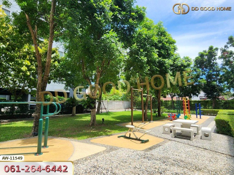 พลัม คอนโด เอ็กซ์ตร้า พระราม 2 (Plum Condo Extra Rama 2) แขวง บางมด เขต จอมทอง-8