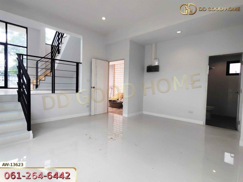 บ้านเดี่ยว รังสิต คลอง 13 ปทุมธานี-9