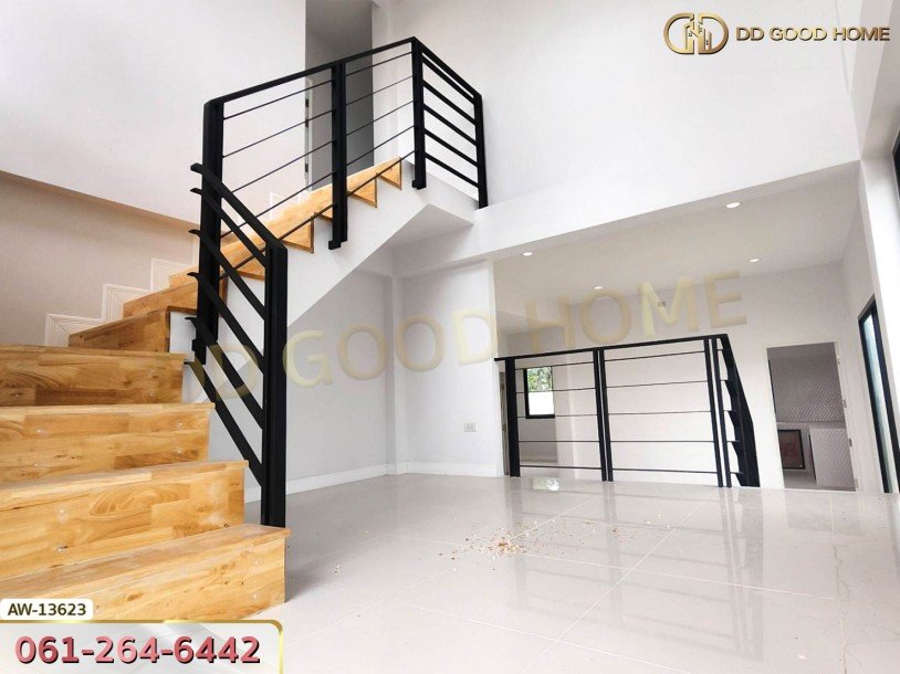 บ้านเดี่ยว รังสิต คลอง 13 ปทุมธานี-3