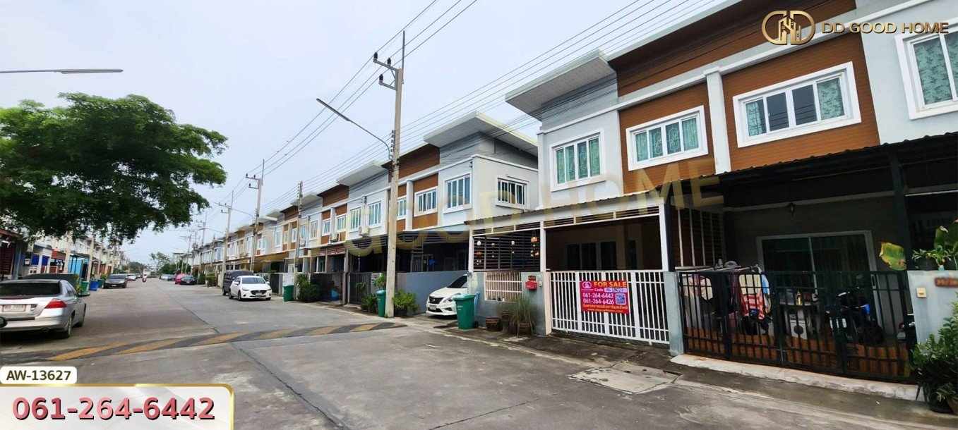 บ้านชลิดา รังสิต-คลอง 3 ปทุมธานี-3