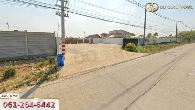 กิจการพร้อมที่ดินและสิ่งปลูกสร้าง อ.วังน้อย 8 ไร่ 20 ตร.ว. ถ.พหลโยธิน พระนครศรีอยุธยา