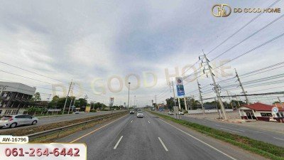 กิจการพร้อมที่ดินและสิ่งปลูกสร้าง อ.วังน้อย 8 ไร่ 20 ตร.ว. ถ.พหลโยธิน พระนครศรีอยุธยา