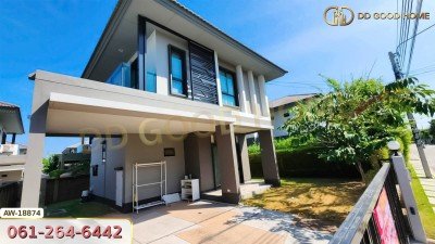 บุราสิริ วงแหวน-อ่อนนุช สมุทรปราการ