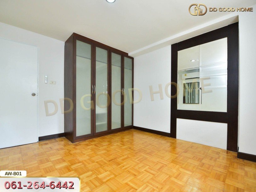 เดอะ วอเตอร์ฟอร์ด พระราม 4 ใกล้ BTS พระโขนง กรุงเทพฯ B01-3