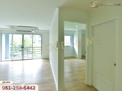 เดอะ วอเตอร์ฟอร์ด พระราม 4 ใกล้ BTS พระโขนง กรุงเทพฯ B02