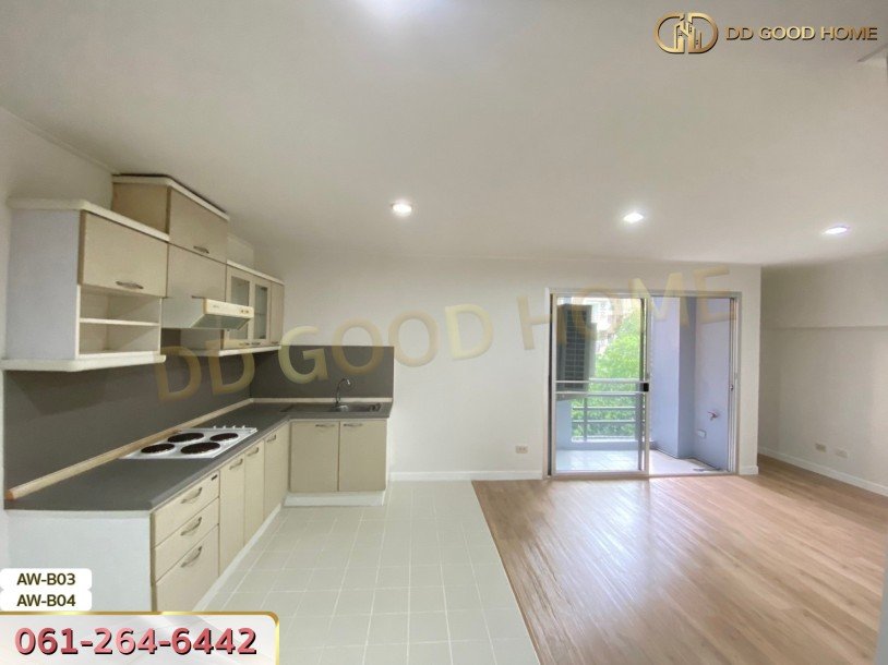 เดอะ วอเตอร์ฟอร์ด พระราม 4 ใกล้ BTS พระโขนง กรุงเทพฯ B03-B04-9