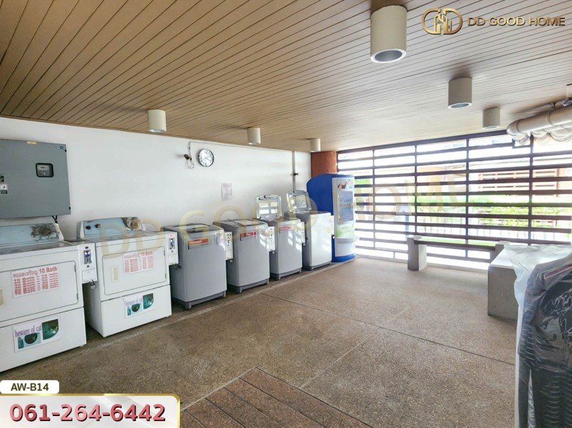 เดอะ ลิงค์ สุขุมวิท 50 ใกล้ BTS อ่อนนุช กรุงเทพฯ B14-11