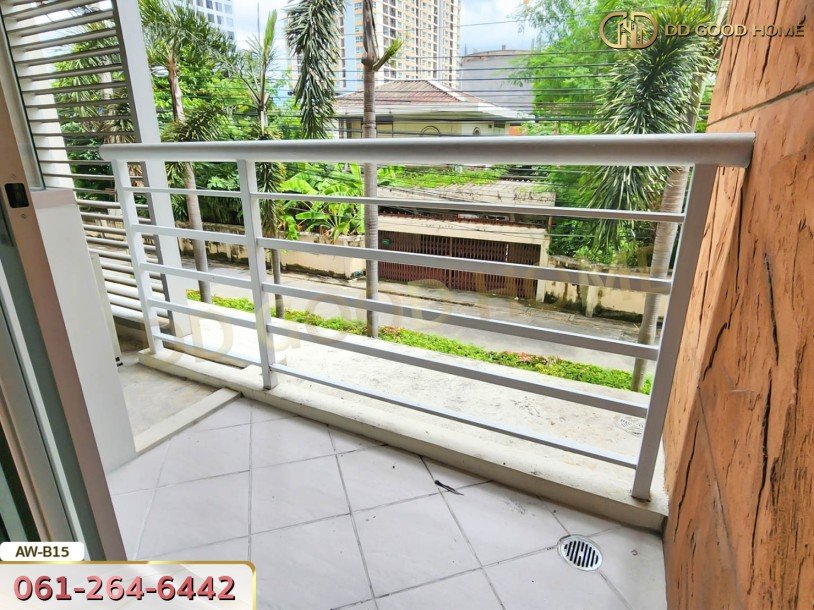 เดอะ ลิงค์ สุขุมวิท 50 ใกล้ BTS อ่อนนุช กรุงเทพฯ B15-10