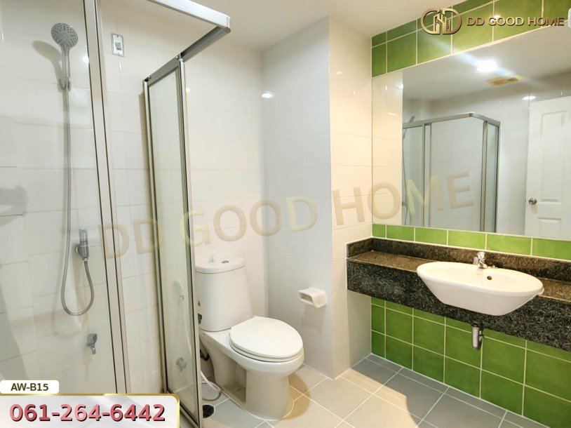 เดอะ ลิงค์ สุขุมวิท 50 ใกล้ BTS อ่อนนุช กรุงเทพฯ B15-8