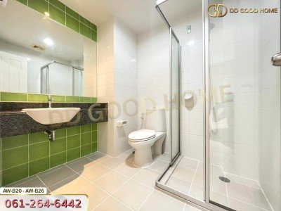 เดอะ ลิงค์ สุขุมวิท 50 ใกล้ BTS อ่อนนุช กรุงเทพฯ B20 - B26