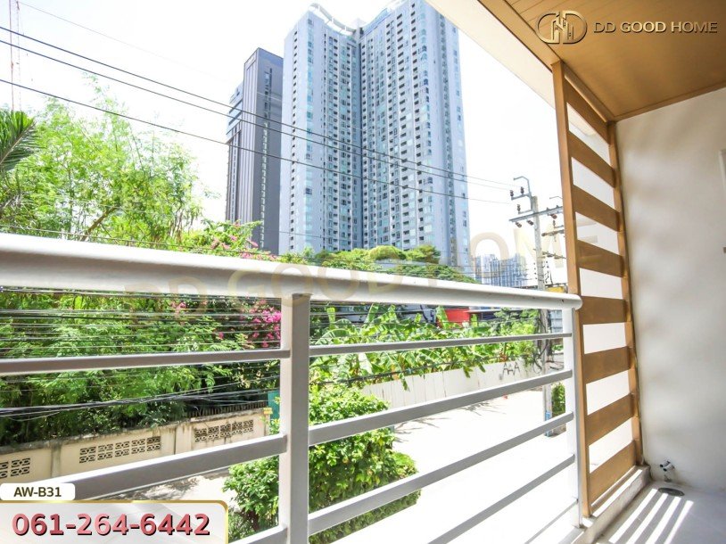 เดอะ ลิงค์ สุขุมวิท 50 ใกล้ BTS อ่อนนุช กรุงเทพฯ B31-9