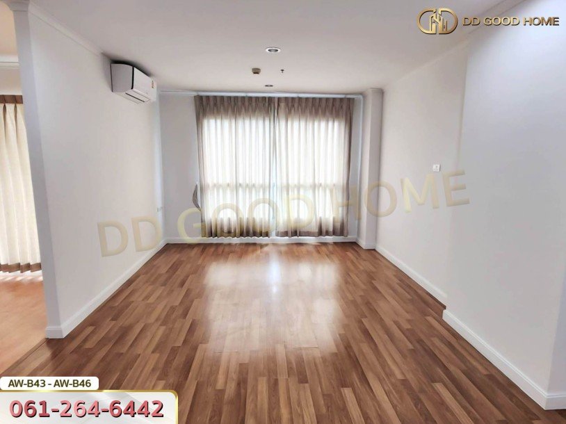 ลุมพินี เพลส พระราม 4-กล้วยน้ำไท กรุงเทพฯ  AW-B43 - AW-B46-3