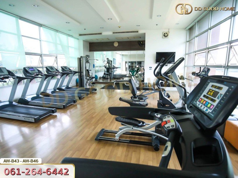 ลุมพินี เพลส พระราม 4-กล้วยน้ำไท กรุงเทพฯ  AW-B43 - AW-B46-11