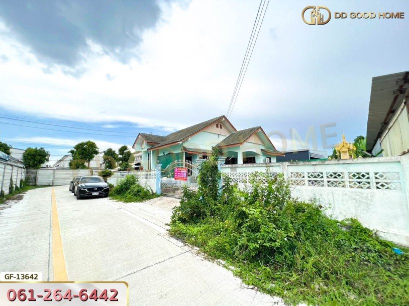 บ้านเดี่ยว พระราม 5 ซอยบางกรวย-ไทรน้อย 37 นนทบุรี-10