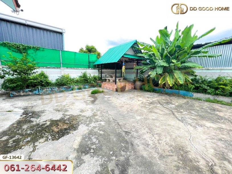 บ้านเดี่ยว พระราม 5 ซอยบางกรวย-ไทรน้อย 37 นนทบุรี-8