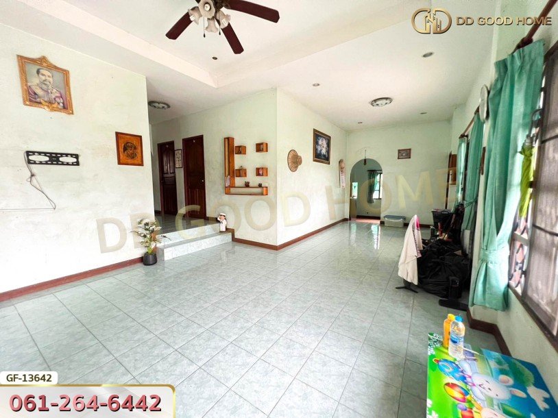 บ้านเดี่ยว พระราม 5 ซอยบางกรวย-ไทรน้อย 37 นนทบุรี-7