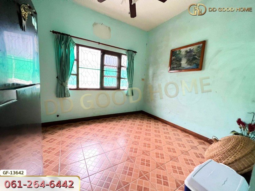 บ้านเดี่ยว พระราม 5 ซอยบางกรวย-ไทรน้อย 37 นนทบุรี-6