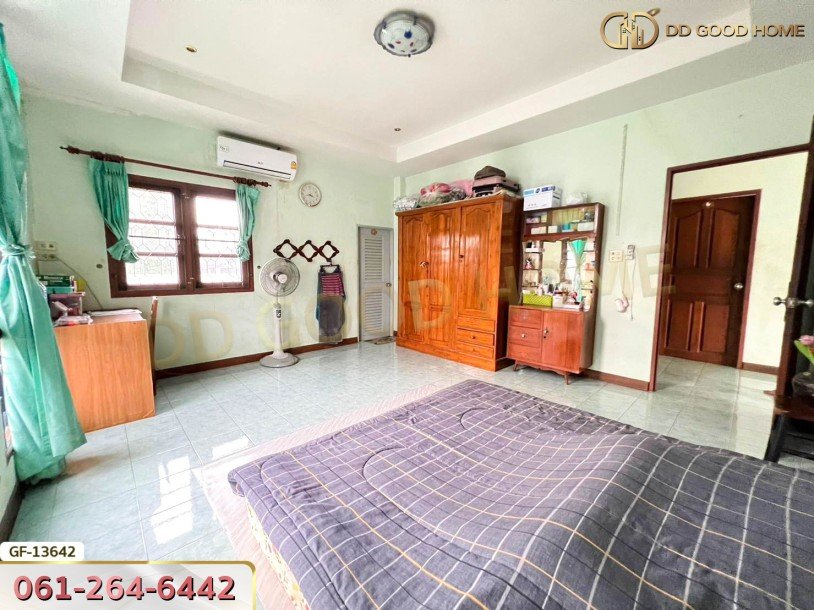 บ้านเดี่ยว พระราม 5 ซอยบางกรวย-ไทรน้อย 37 นนทบุรี-5