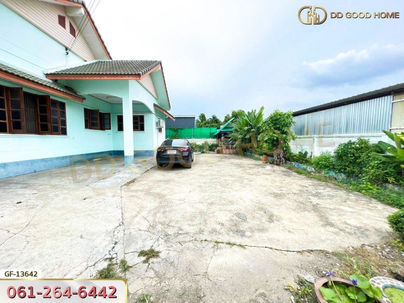 บ้านเดี่ยว พระราม 5 ซอยบางกรวย-ไทรน้อย 37 นนทบุรี-3