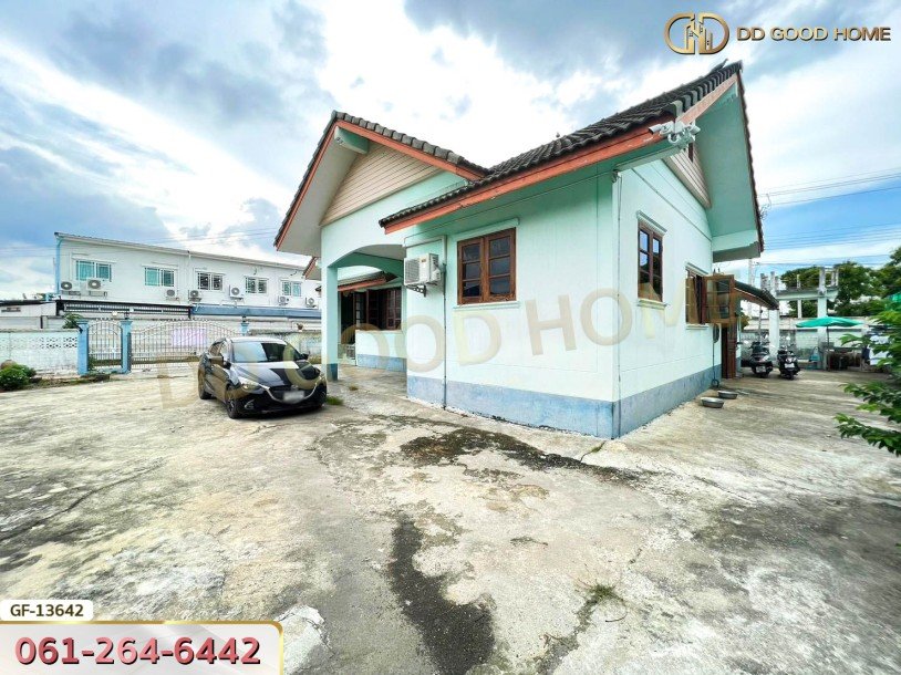 บ้านเดี่ยว พระราม 5 ซอยบางกรวย-ไทรน้อย 37 นนทบุรี-2