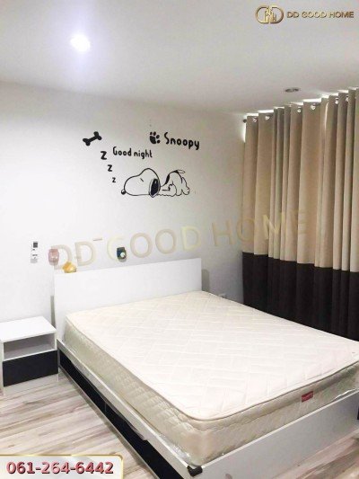 สัมมากร เอสเก้า คอนโดมิเนียม (Sammakorn S9 Condominium) ต.บางรักใหญ่ อ.บางบัวทอง ใกล้รถไฟฟ้าสายสีม่วง-4