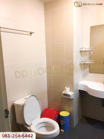 สัมมากร เอสเก้า คอนโดมิเนียม (Sammakorn S9 Condominium) ต.บางรักใหญ่ อ.บางบัวทอง ใกล้รถไฟฟ้าสายสีม่วง-8