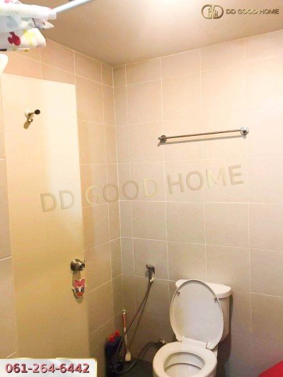 สัมมากร เอสเก้า คอนโดมิเนียม (Sammakorn S9 Condominium) ต.บางรักใหญ่ อ.บางบัวทอง ใกล้รถไฟฟ้าสายสีม่วง-9