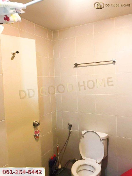 สัมมากร เอสเก้า คอนโดมิเนียม (Sammakorn S9 Condominium) ต.บางรักใหญ่ อ.บางบัวทอง ใกล้รถไฟฟ้าสายสีม่วง-9