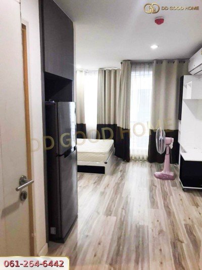 สัมมากร เอสเก้า คอนโดมิเนียม (Sammakorn S9 Condominium) ต.บางรักใหญ่ อ.บางบัวทอง ใกล้รถไฟฟ้าสายสีม่วง-2