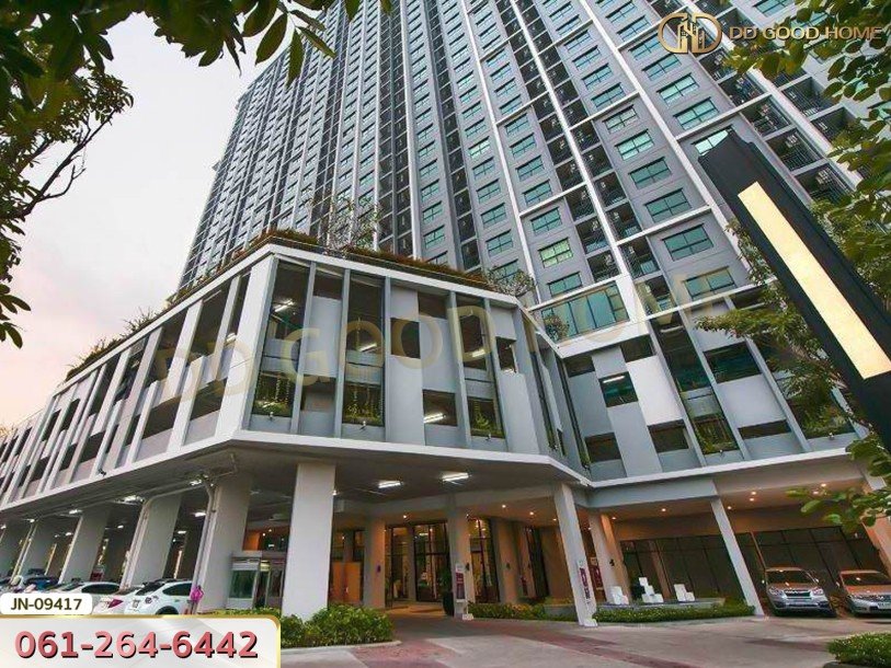 ศุภาลัย ลอฟท์ สถานีตลาดพลู คอนโด (Supalai Loft Talat Phlu Station condo) แขวง บุคคโล เขต ธนบุรี-10