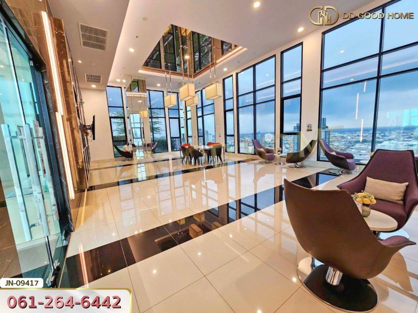 ศุภาลัย ลอฟท์ สถานีตลาดพลู คอนโด (Supalai Loft Talat Phlu Station condo) แขวง บุคคโล เขต ธนบุรี-7