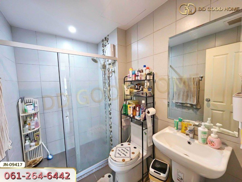 ศุภาลัย ลอฟท์ สถานีตลาดพลู คอนโด (Supalai Loft Talat Phlu Station condo) แขวง บุคคโล เขต ธนบุรี-6