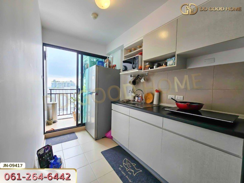 ศุภาลัย ลอฟท์ สถานีตลาดพลู คอนโด (Supalai Loft Talat Phlu Station condo) แขวง บุคคโล เขต ธนบุรี-4