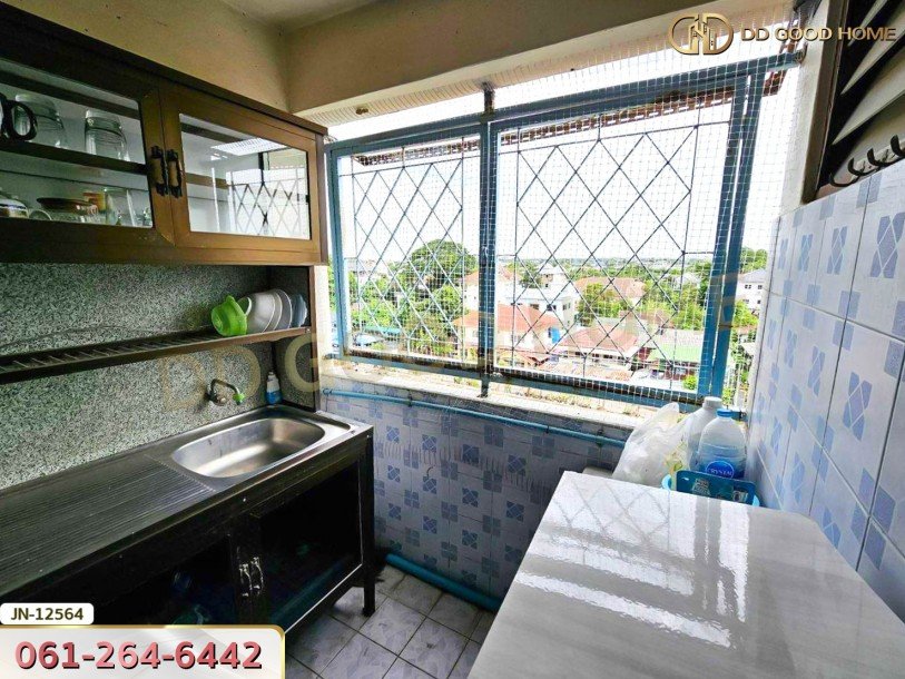 ป.ปิ่นเกล้า คอนโดมิเนียม 2 (P.Pinklao Condominium 2) ใกล้รถไฟฟ้า แขวง คลองชักพระ เขต ตลิ่งชัน-3