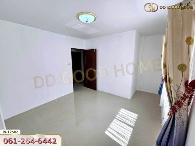 บ้านแสนสุข (Baan Sansook) ทาวน์เฮ้าส์ 2 ชั้น ต.สามพราน อ.สามพราน