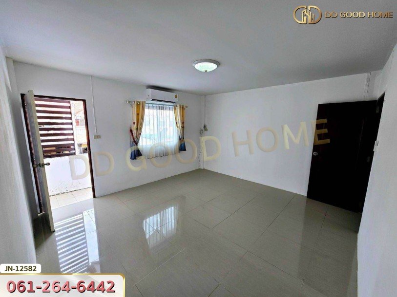 บ้านแสนสุข (Baan Sansook) ทาวน์เฮ้าส์ 2 ชั้น ต.สามพราน อ.สามพราน-5