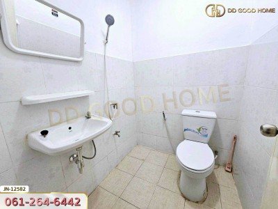 บ้านแสนสุข (Baan Sansook) ทาวน์เฮ้าส์ 2 ชั้น ต.สามพราน อ.สามพราน