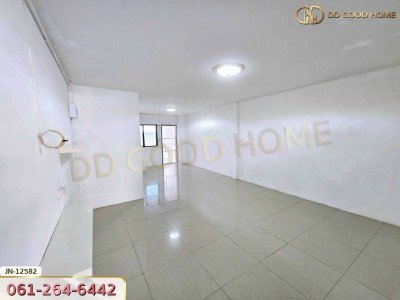 บ้านแสนสุข (Baan Sansook) ทาวน์เฮ้าส์ 2 ชั้น ต.สามพราน อ.สามพราน