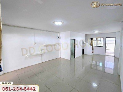 บ้านแสนสุข (Baan Sansook) ทาวน์เฮ้าส์ 2 ชั้น ต.สามพราน อ.สามพราน