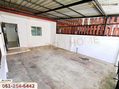 บ้านแสนสุข (Baan Sansook) ทาวน์เฮ้าส์ 2 ชั้น ต.สามพราน อ.สามพราน