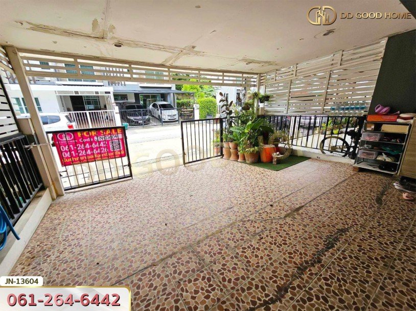 บ้านพฤกษา ไพร์ม ซอยกันตนา-วงแหวน บางใหญ่ นนทบุรี-10