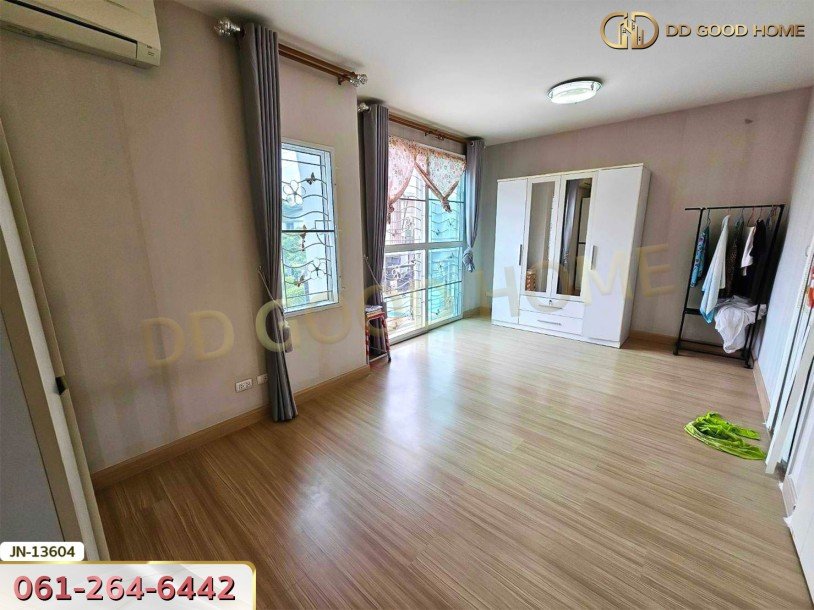 บ้านพฤกษา ไพร์ม ซอยกันตนา-วงแหวน บางใหญ่ นนทบุรี-4