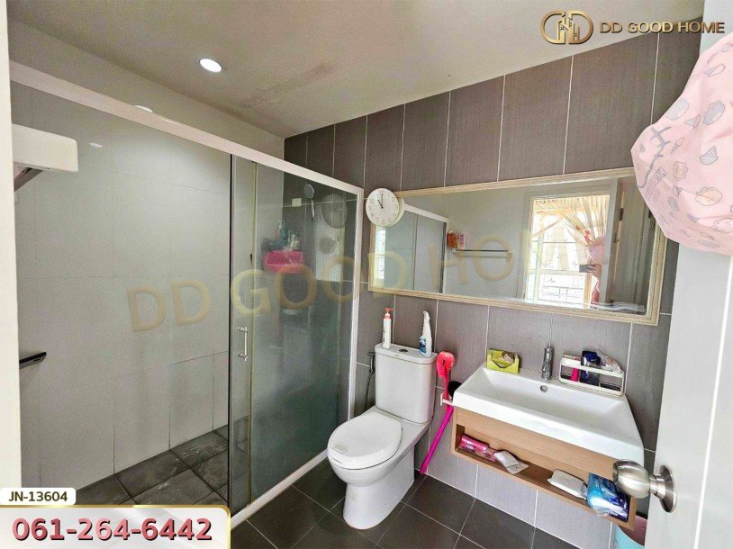 บ้านพฤกษา ไพร์ม ซอยกันตนา-วงแหวน บางใหญ่ นนทบุรี-9