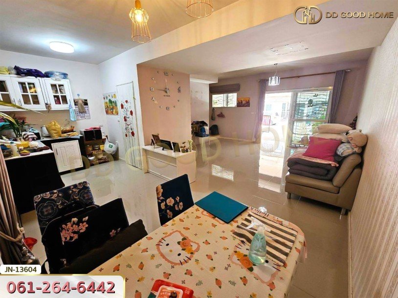 บ้านพฤกษา ไพร์ม ซอยกันตนา-วงแหวน บางใหญ่ นนทบุรี-3