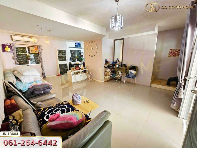 บ้านพฤกษา ไพร์ม ซอยกันตนา-วงแหวน บางใหญ่ นนทบุรี-2