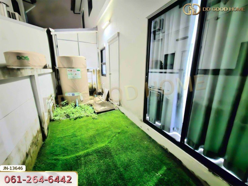 บ้านฟ้าทาวน์นี่ ปิ่นเกล้า-สาย 5 นครปฐม-8