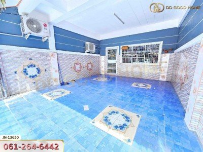 บ้านร่มรื่น บางเลน-นครปฐม