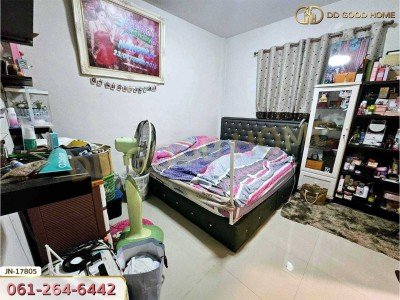 หมู่บ้านฐานมั่นคง ศาลายา นครปฐม